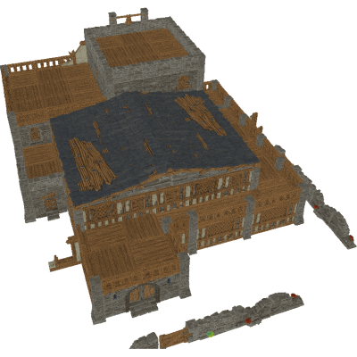 The Last Tavern
