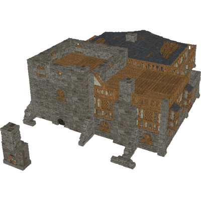 The Last Tavern version B
