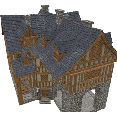 The Golden Goblet Inn and Tavern