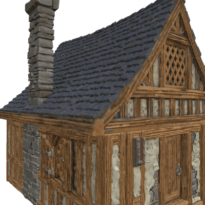 Garrick The Chroniclers House