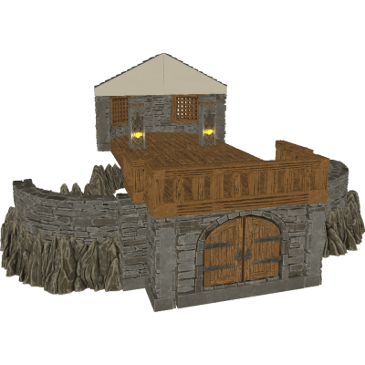 CAVE HOUSE