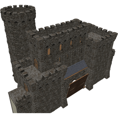 Keep-On-The-Borderlands-Gatehouse