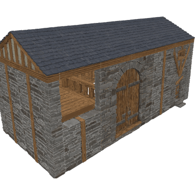Keep-on-the-Borderlands-Barn-Stone