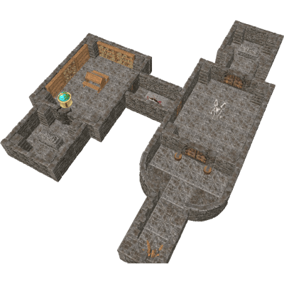 The Stonefathers Rest