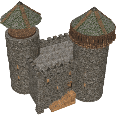 Hangman Keep