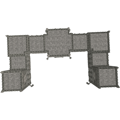 Ashen Imperator Palace