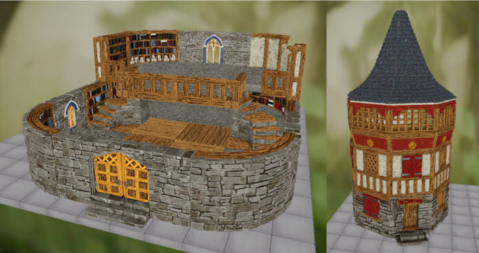 Print Grouping and Model Release #3