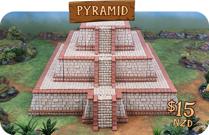 OpenLOCK Pyramid Add On - $15 NZD