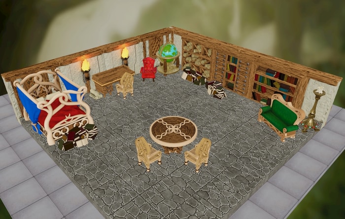 Scatter Placement and Model Release #5 - Rampage Dungeon!