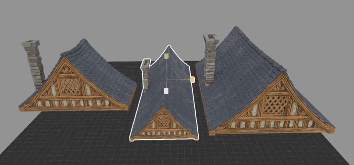 Roof Scaling tool & more models!
