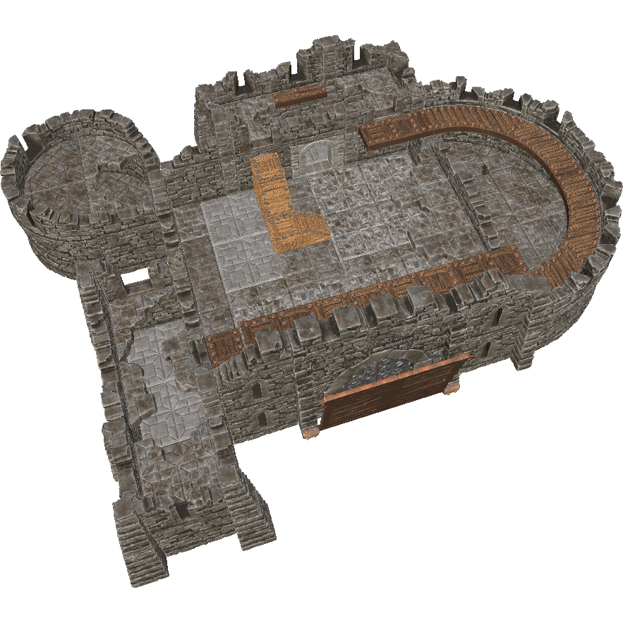Rampage Castle
