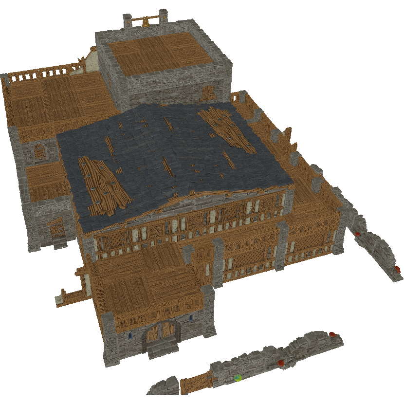 The Last Tavern