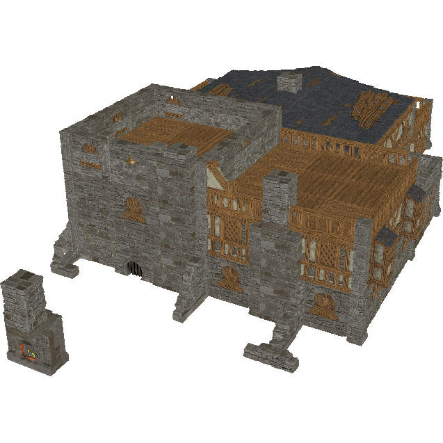 The Last Tavern version B