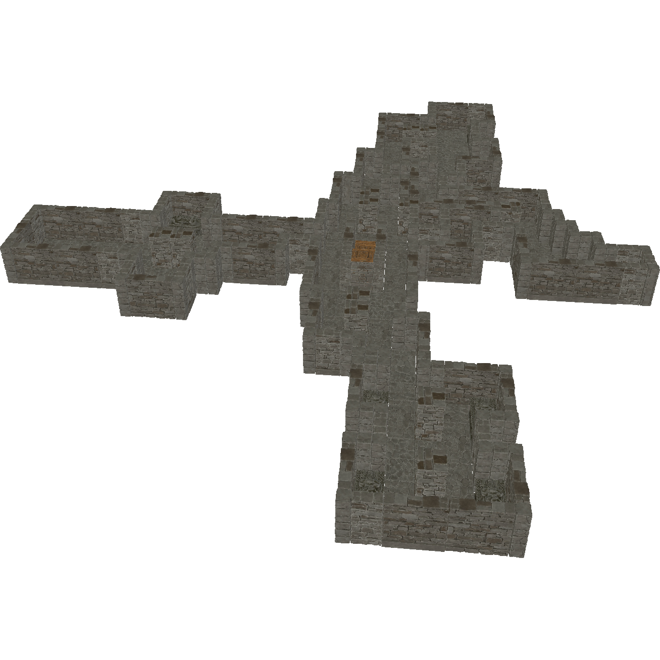 Dragon Barrow - Underground