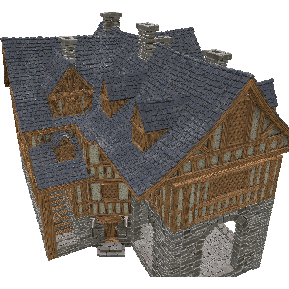 The Golden Goblet Inn and Tavern