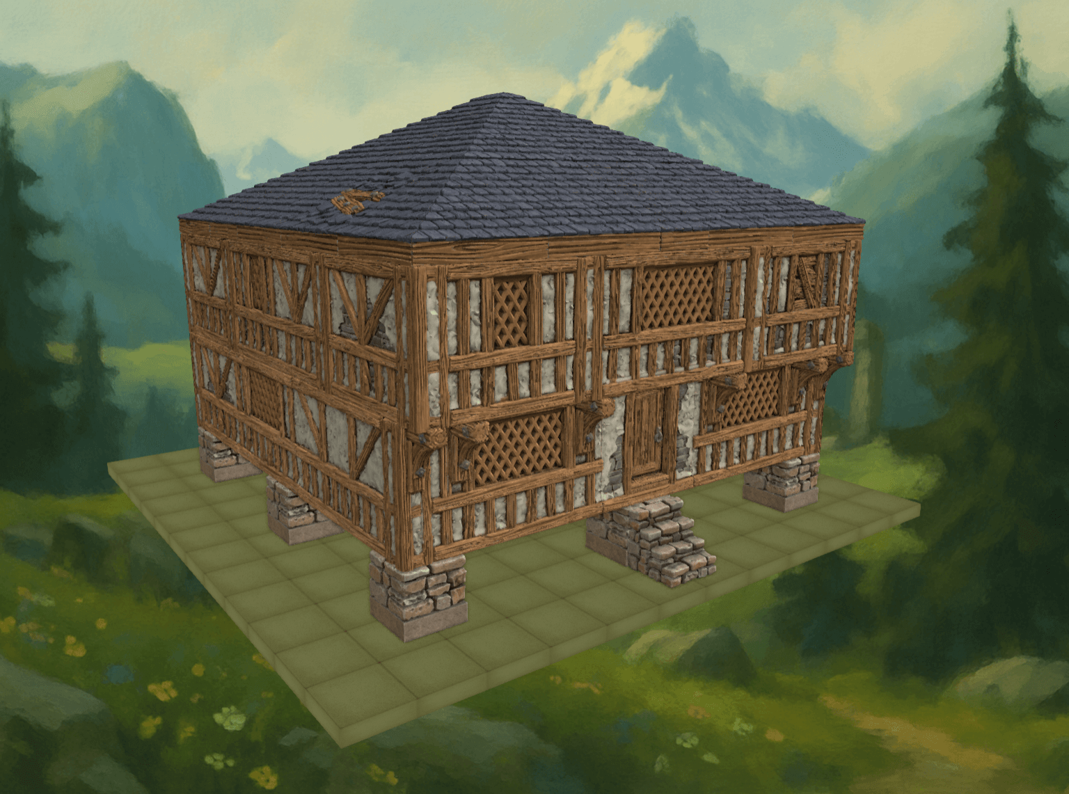 Ramshackle Guest House