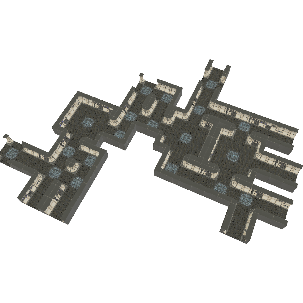 SPACE HULK III - RESCUE