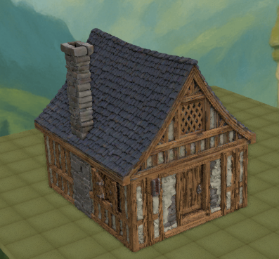 Garrick The Chroniclers House