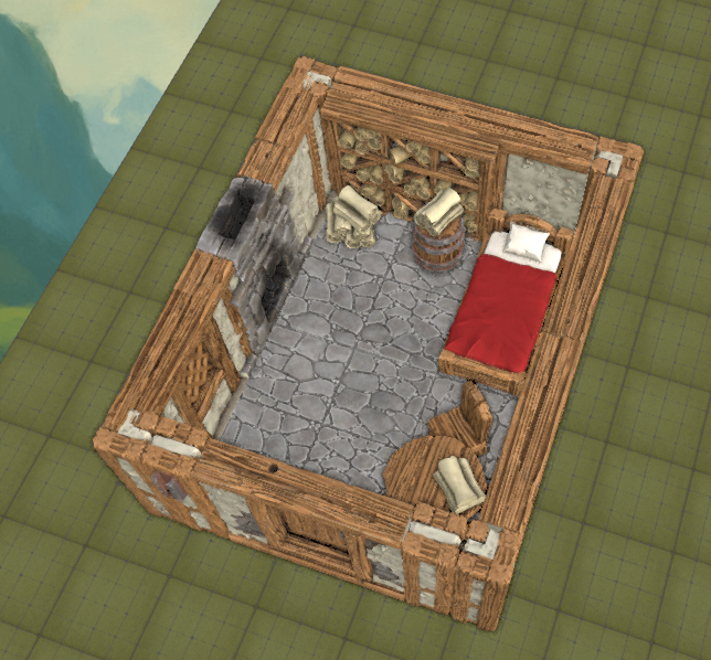 Garrick The Chroniclers House