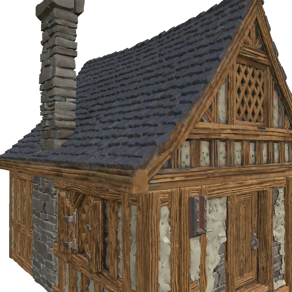 Garrick The Chroniclers House