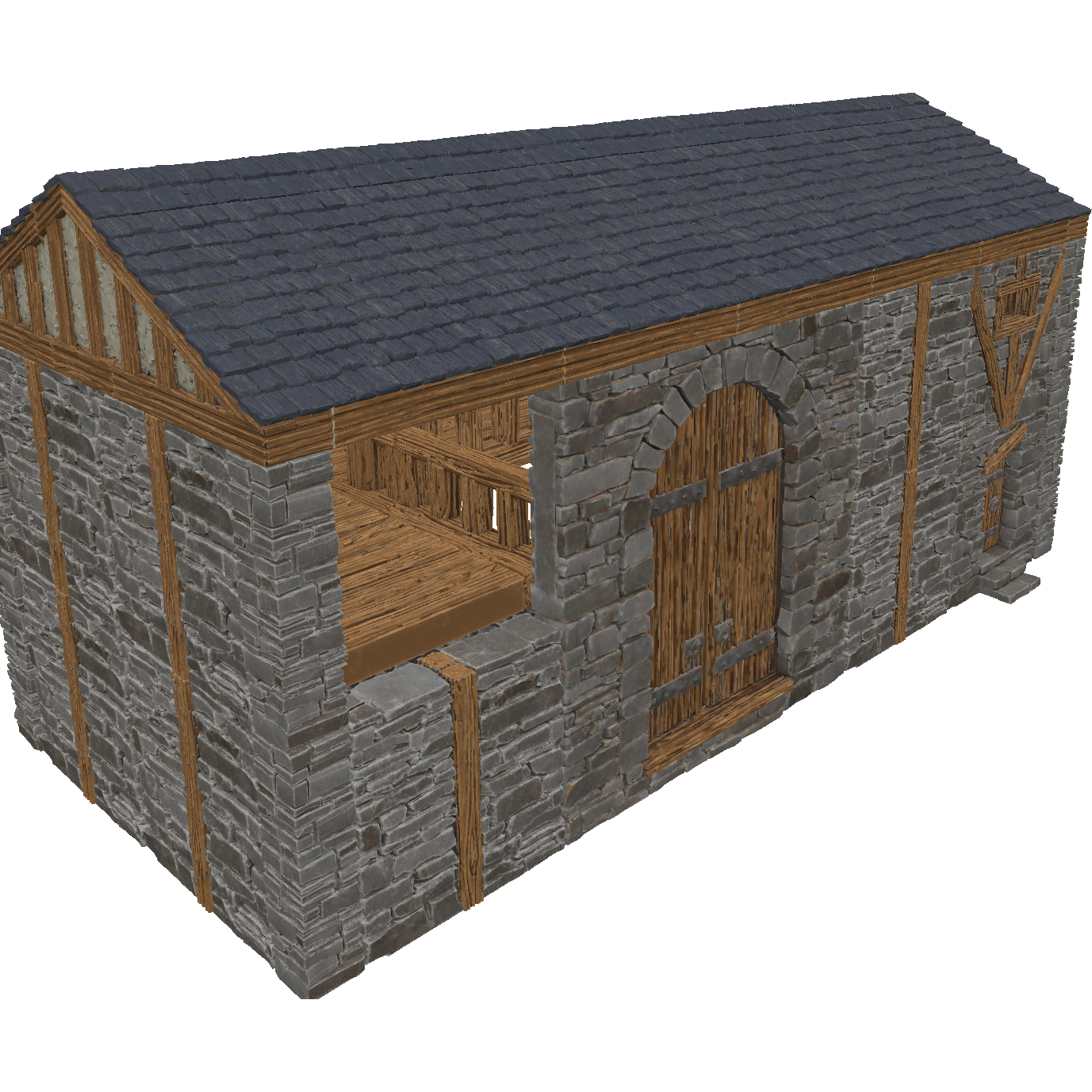 Keep-on-the-Borderlands-Barn-Stone