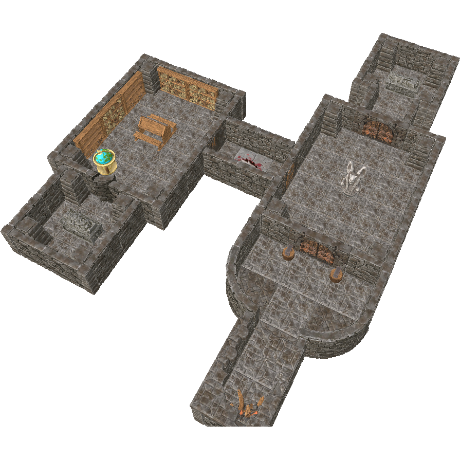 The Stonefathers Rest
