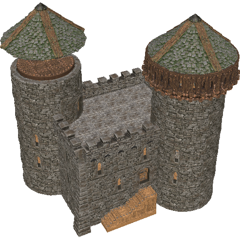 Hangman Keep