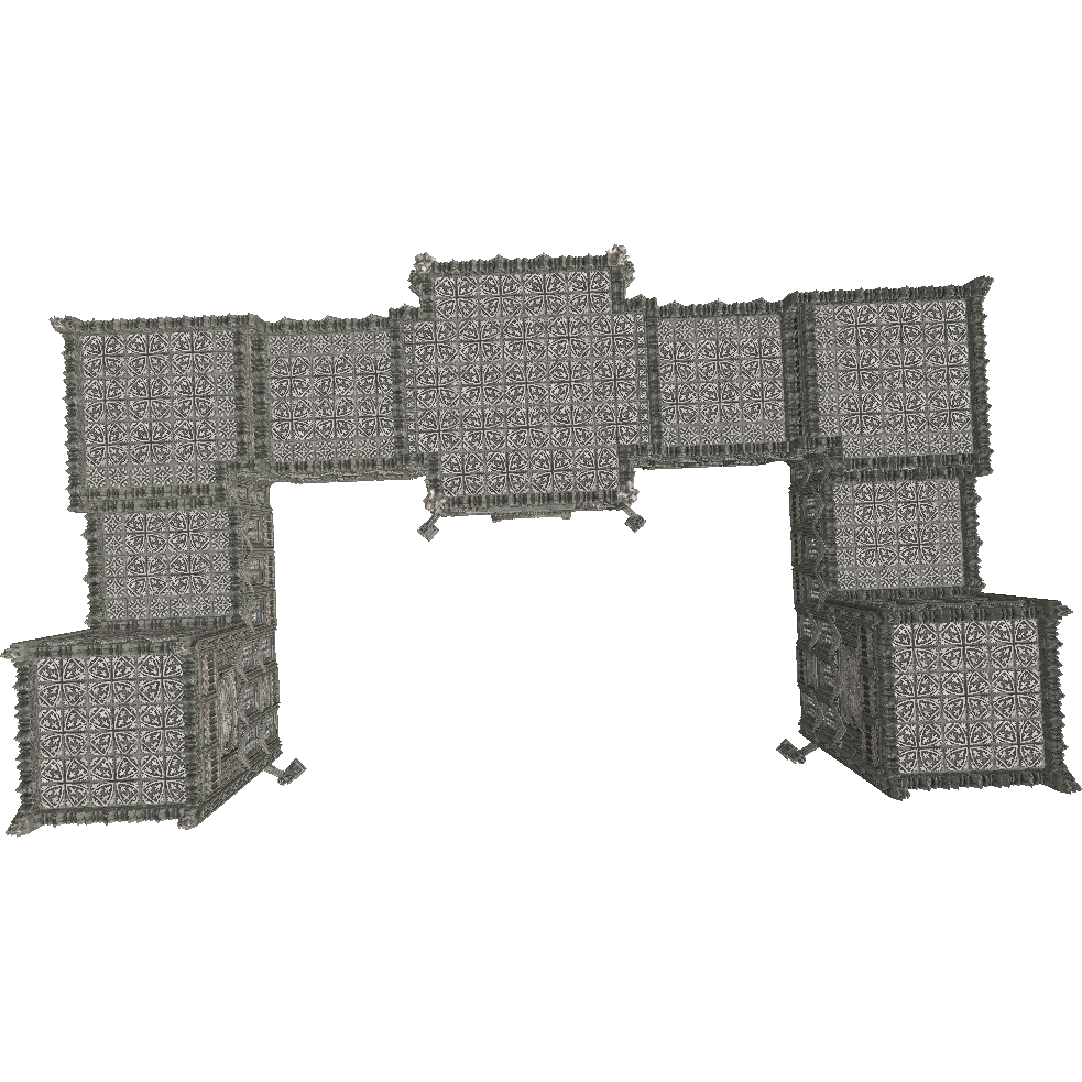 Ashen Imperator Palace