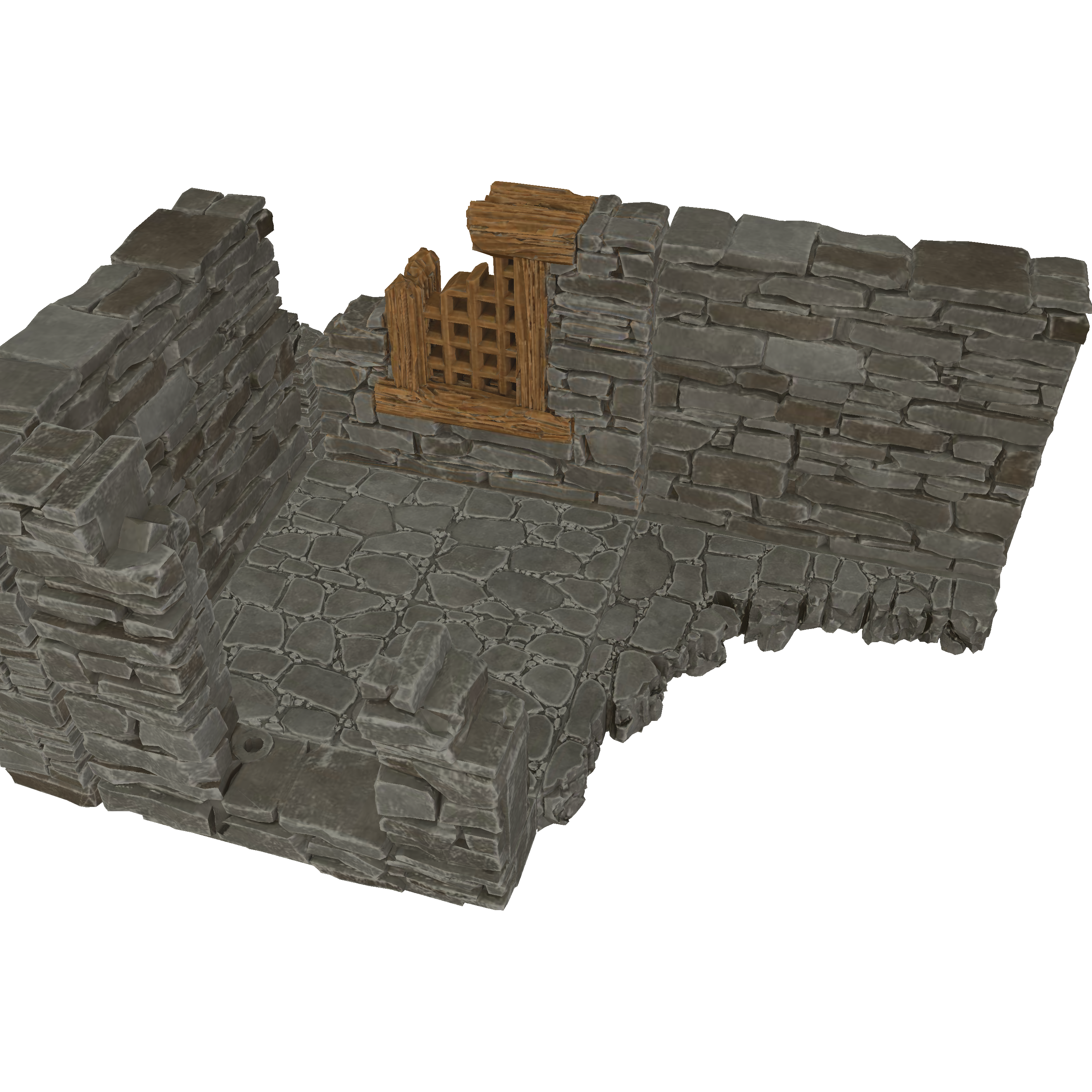 ruined cottage